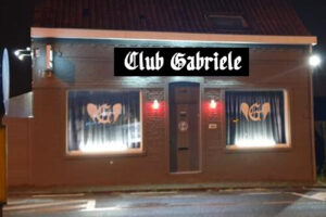 club gabriele 2 Bellegem Kortrijk Courtrai bar à champagne club